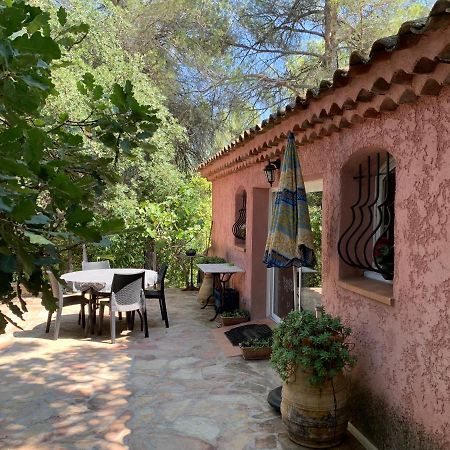 Willa Bastidon Cezanne Aix-en-Provence Zewnętrze zdjęcie